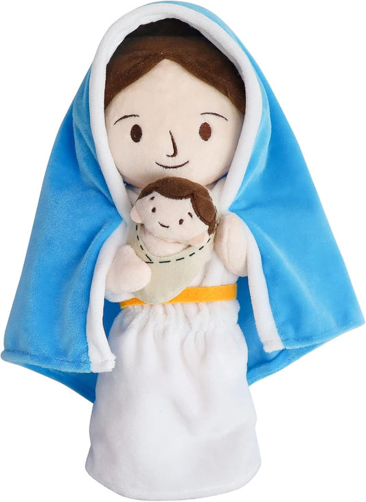 Guardian Mary Plush
