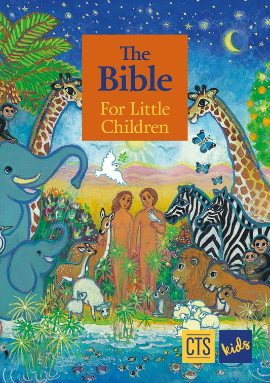 The Bible For Little Children